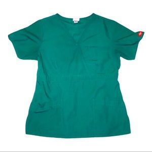Dickies scrub top (Size XS)